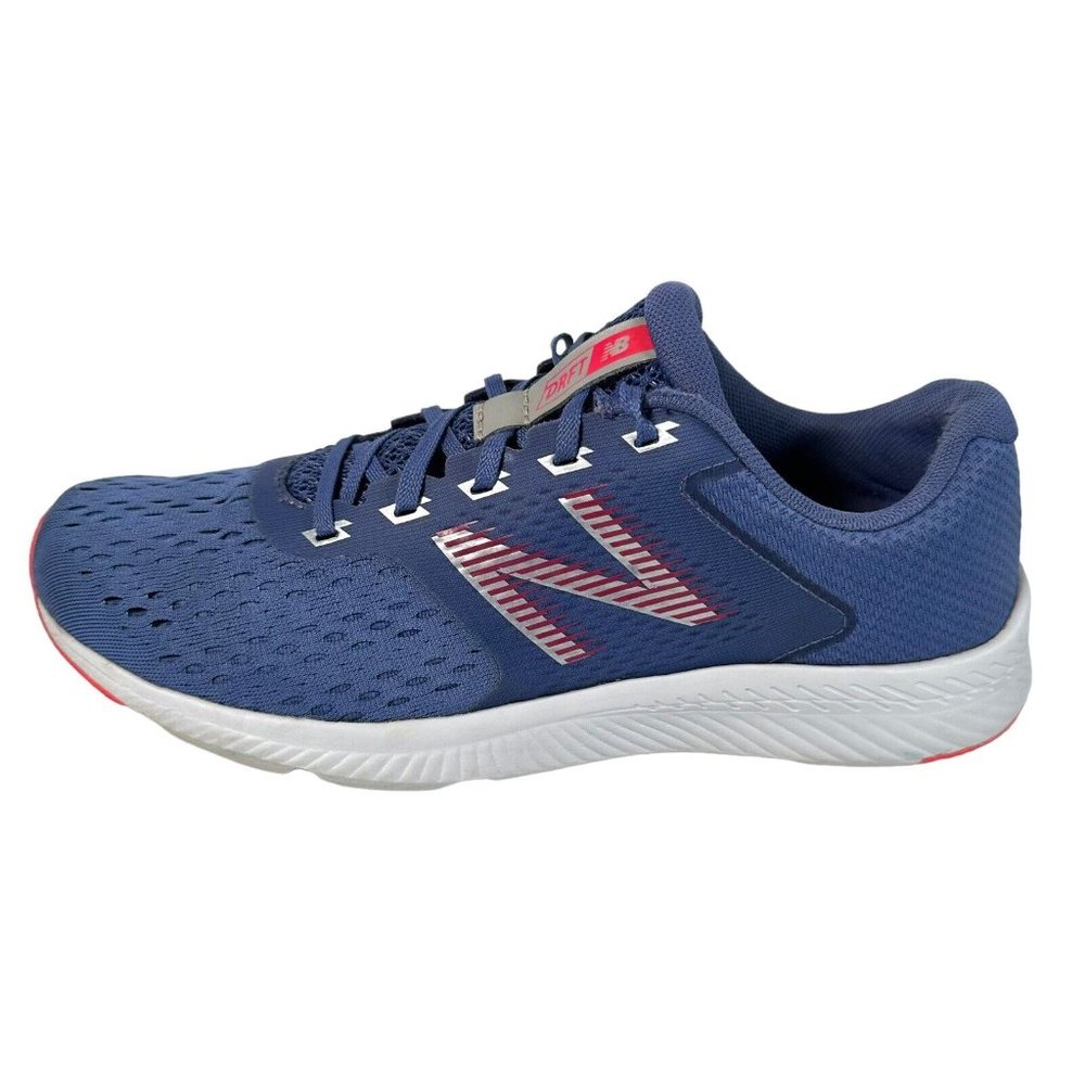New Balance Womens Size 10 Shoes Magnetic Blue White WDRFTMW1 DRFT Runner - Picture 9 of 11